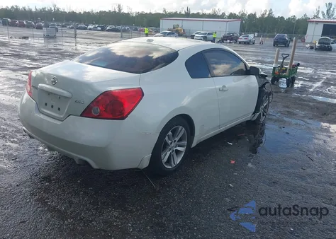 2012 Nissan Altima 2.5 S from USA, damaged, VIN 1N4AL2EP4CC219467